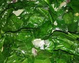 Foto del paso 1 de la receta: Pechugas rellenas con requesón y espinacas 🐔