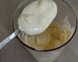 Foto langkah ke 3 dari resep Mayonaise Homemade Express Enak dan Gampang bikinnya.