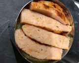 Foto del paso 4 de la receta: Timbales de patata y solomillo al chimi churry