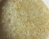 Foto del paso 1 de la receta: Empanada de xoubas con masa de maíz