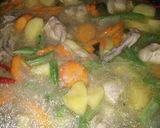 Foto langkah ke 3 dari resep Sup Ayam ala saiaa.