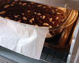 Foto langkah ke 7 dari resep Fudge Brownies.
