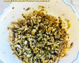 Melting Cheese Capsicum Stuffed (Vegan friendly) 濃郁起司彩椒烤盅(健康蔬食)的食譜步驟2照片
