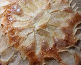 Foto del paso 4 de la receta: Torta de manzana sin huevos