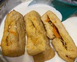 Foto langkah ke 4 dari resep Tahu Brontak.