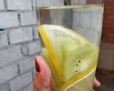 Cara Membuat Infused Water Kiwi Lemon 3