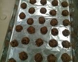 A picture of step 3 of Chewy chocolate chip Cookies.