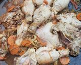 Foto del paso 2 de la receta: Pollo al disco