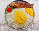 عکس مرحله 3 از دستور ماهی شکم پر🐟🍋