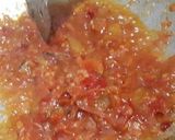 Foto langkah ke 5 dari resep Ikan teri belah tempe sambel.