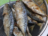 Ikan Kembung Tumis Andaliman