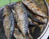 Foto langkah ke 1 dari resep Ikan Kembung Tumis Andaliman.