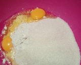 Foto langkah ke 1 dari resep Bolu Kukus Ekonomis (All in one).
