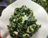 Foto del paso 6 de la receta: Empanadas de pollo y espinaca