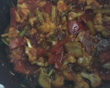Foto del paso 2 de la receta: Fideúa con verduras