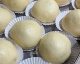 Foto langkah ke 6 dari resep Bakpao Kacang Merah.