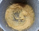 Foto del paso 3 de la receta: 🍎Cuadrados nube de manzana y canela - 4 ingredientes🍎 #Sinazúcar #Sinhorno🍎 Receta viral #11🍎
