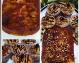 Foto del paso 6 de la receta: Torta Invertida de Manzana Fácil Matera