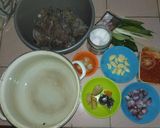 Foto langkah ke 1 dari resep Asam Padeh Ikan.