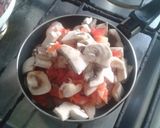 Foto del paso 2 de la receta: Mi receta de wraps sin sal