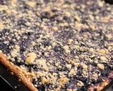 Foto del paso 5 de la receta: Pastel de arándanos con streusel