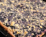 Foto del paso 5 de la receta: Pastel de arándanos con streusel