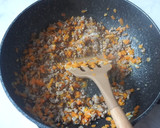 Foto langkah ke 2 dari resep Lumpia goreng isi daging.