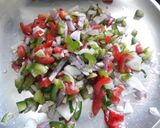 उत्तपम विद झटपट सांबर (uttapam with jhatpat sambar recipe in Hindi) रेसिपी चरण 7 फोटो