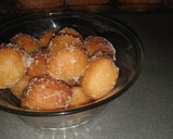 A picture of step 9 of Doughnuts.