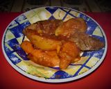 Foto del paso 21 de la receta: Estofado de carne con vegetales