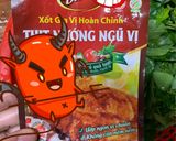 Hình bước làm 2 của món Cánh gà nướng chua ngọt nồi chiên không dầu