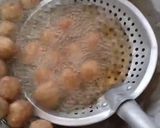 Foto langkah ke 3 dari resep Pulung-pulung babi sambel bawang serai.