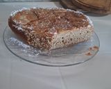 Foto del paso 15 de la receta: Torta invertida de peras integral🍐🍐🍐