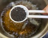 A picture of step 2 of Apple Cinnamon Tea.