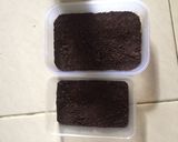 Foto langkah ke 1 dari resep Oreo Dessert Box Simple.
