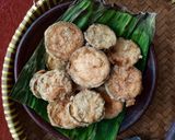 Foto langkah ke 4 dari resep Terong Goreng Tepung Crispy.
