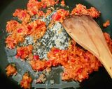 Foto langkah ke 5 dari resep Nasi Tutug Oncom khas Sunda.