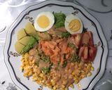 Foto langkah ke 4 dari resep Salad Diet mudah dan Enak.
