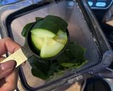 Foto del paso 1 de la receta: Jugo Verde con Piña