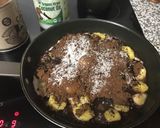 Foto del paso 3 de la receta: Revuelto de plátano y cacao