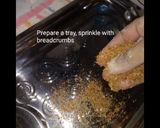 A picture of step 6 of Fish Cutlets #My4WeeksChallenge.