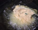 A picture of step 5 of Atukulu Vadai.