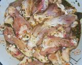 Foto del paso 3 de la receta: Alitas fritas crocantes