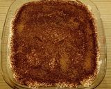 A picture of step 7 of Tiramisu(Italian Pudding)#festivecontest_Kisumu.