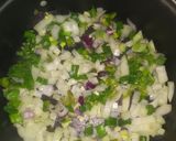 Foto del paso 1 de la receta: Empanadas de merluza