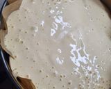 Meggyes torta koponya mintával recept fázis 4 fotója