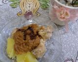 Foto langkah ke 4 dari resep Siomay ikan salmon.