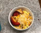 A picture of step 11 of Macon Breakfast Scrambler.