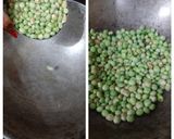 तुरीच्या दाण्यांची आमटी (toorichya danaychi amti recipe in marathi) रेसिपी स्टेप 1 फोटो 