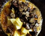 Foto langkah ke 6 dari resep Sambal Goreng Kentang Ati.